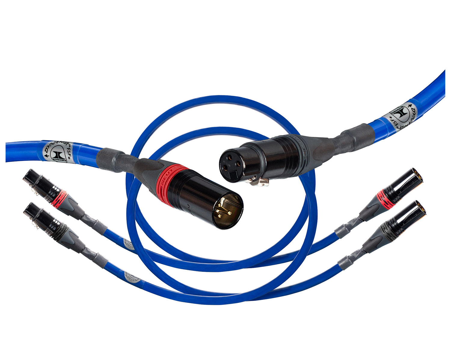 Ensemble Signal Cable Analog High end Audio Cables